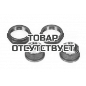 Комплект латунных гаек DAB BRASS UNION KIT 1 1/2" х 3/4" F