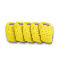 Комплект ключей Karcher для системы KIK, желтый
