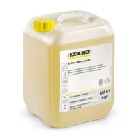 Средство кислотное для чистки поверхностей Karcher RM 93 Agri, 20 л