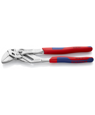 Клещи переставные-гаечный ключ KNIPEX KN-8605250SB