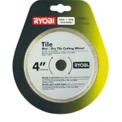 Диск отрезной алмазный Ryobi TSBA1