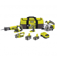 Набор инструментов Ryobi RK184 ONE+