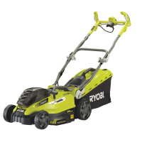 Газонокосилка гибридная RYOBI RLM18X36H250F