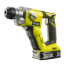 Перфоратор аккумуляторный Ryobi R18SDS-L25S ONE+