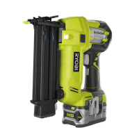 Гвоздезабиватель аккумуляторный Ryobi R18N18G-L15S ONE+