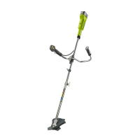 Триммер аккумуляторный Ryobi RBC18X20B4