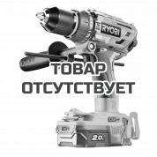 Дрель-шуруповерт бесщеточная аккумуляторная Ryobi R18PD7-120B ONE+