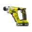 Перфоратор аккумуляторный Ryobi R18SDS-L25S ONE+