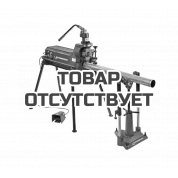 Электрогидравлический станок для накатки желобков на стальных трубах 1"-12" ROGROOVER 1"-12"