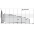 Вертикальный многоступенчатый насос Wilo Multivert MVI 408 (3~400 V, FKM, PN 25)