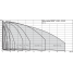 Вертикальный многоступенчатый насос Wilo Helix FIRST V 623-5/25/E/KS/