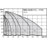 Вертикальный многоступенчатый насос Wilo Helix V 3601/X-3/16/E/X