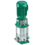 Вертикальный многоступенчатый насос Wilo MVI 9502/2-3/25/E/3-400-50-2