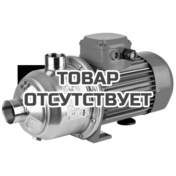 Центробежный насос Wilo MHI 802-1/E/3-400-50-2/IE3