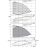 Вертикальный многоступенчатый насос Wilo Helix VE 1012-2/25/V/K