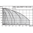 Вертикальный многоступенчатый насос Wilo Helix FIRST V 633-5/30/E/KS/