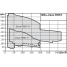 Нормальновсасывающий высоконапорный центробежный насос Wilo Zeox FIRST V 9003/A-45-2