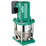 Вертикальный многоступенчатый насос Wilo Multivert MVIS 806