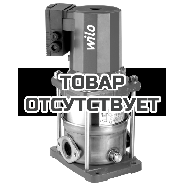 Вертикальный многоступенчатый насос Wilo Multivert MVIS 806