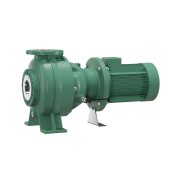 Насос для отвода сточных вод блочной конструкции со встроенным стандартным электродвигателем фекальный насос Wilo RexaBloc RE 15.84D-230DAH160L4