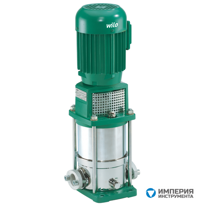 Вертикальный многоступенчатый насос Wilo MVI 7001/1-3/16/E/3-400-50-2