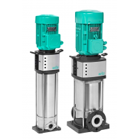 Вертикальный многоступенчатый насос Wilo Helix V 614-1/16/E/S