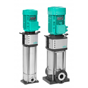 Вертикальный многоступенчатый насос Wilo Helix V 220-1/16/E/KS