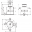 Напорная установка отвода сточной воды Wilo DrainLift Box 32/8