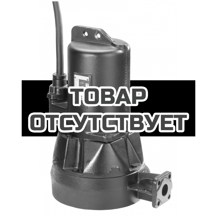 Погружной насос для сточных вод Wilo MTC40F16.15/7-A/1-230-50
