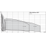 Вертикальный многоступенчатый насос Wilo Multivert MVI 109 (3~400 V, EPDM, PN 25)