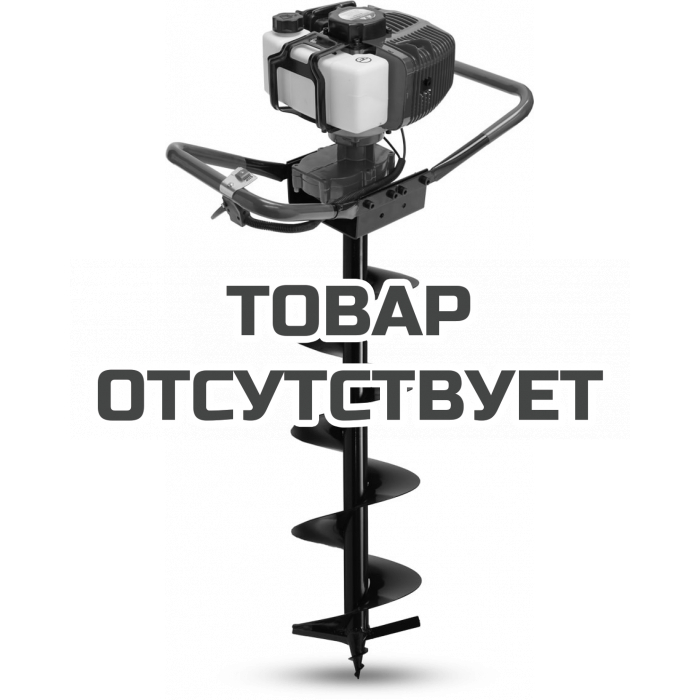 Мотобур ADA Ground Drill 5 со шнеком Drill 200 (800 мм)