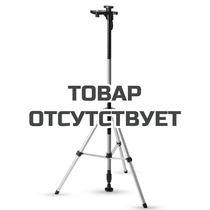 Штатив элевационный с триподом с резьбой 5/8 дюйма ADA Elevation Silver (360 см)