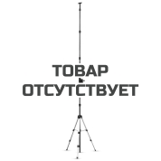 Штатив-штанга с резьбой 5/8 дюйма ADA Silver Light (с треногой в комплекте) (400 см)