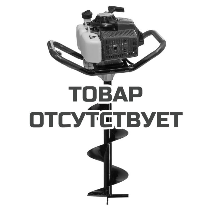 Мотобур ADA Ground Drill 7 со шнеком Drill 250 (800 мм)