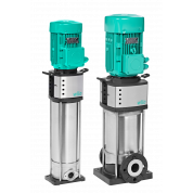 Вертикальный многоступенчатый насос Wilo Helix V 5203/2-4/16/E/S/