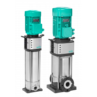 Вертикальный многоступенчатый насос Wilo Helix V 5203/2-4/16/E/S/
