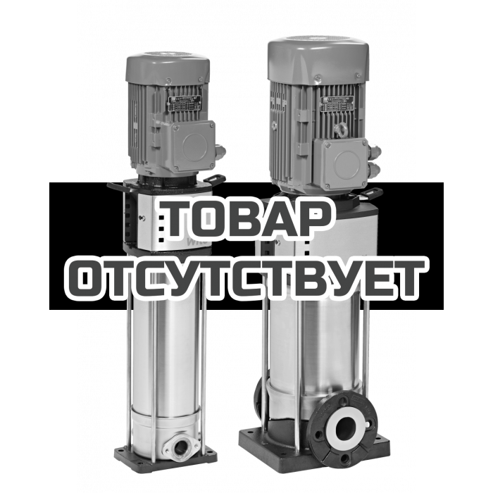Вертикальный многоступенчатый насос Wilo Helix V 1609-2/25/V