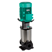 Вертикальный многоступенчатый насос Wilo Helix FIRST V 213-5/16/E/S/