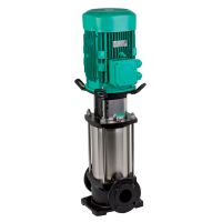 Вертикальный многоступенчатый насос Wilo Helix FIRST V 213-5/16/E/S/