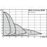 Центробежный насос Wilo Economy MHIE 803N-2G (3~380/400/440 V, EPDM)