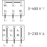 Вертикальный многоступенчатый насос Wilo Multivert MVI 109 (3~400 V, EPDM, PN 25)