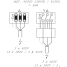 Вертикальный многоступенчатый насос Wilo MVI 9502/2-3/25/E/3-400-50-2