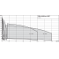 Вертикальный многоступенчатый насос Wilo Multivert MVI 804 (1~230 V, FKM, PN 25)