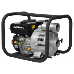 Мотопомпа бензиновая Hyundai HYT 80 Мотопомпа бензиновая Hyundai HYT 80