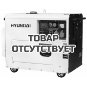 Генератор дизельный Hyundai DHY 8000SE