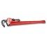Ключ прямой трубный для тяжелых работ Ridgid 8" (200мм), для труб диаметром 1"