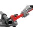 Ключ прямой трубный для тяжелых работ Ridgid 8" (200мм), для труб диаметром 1"