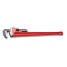 Ключ прямой трубный для тяжелых работ Ridgid 8" (200мм), для труб диаметром 1"