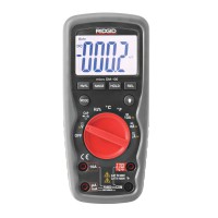 Мультиметр цифровой RIDGID micro DM-100 