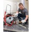 Машина прочистная барабанного типа RIDGID K-400 AF с C-45 IW